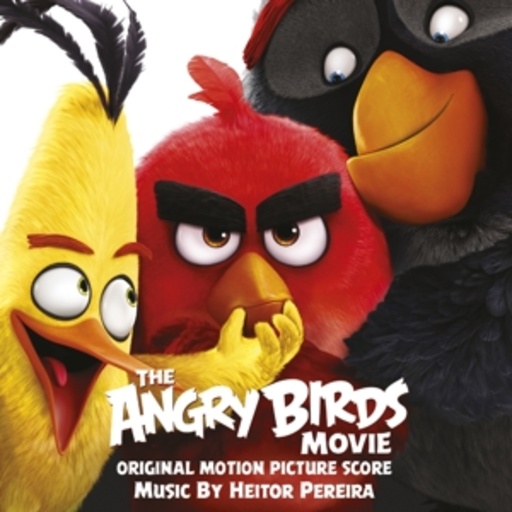 Diverse – The Angry Birds Movie - Score