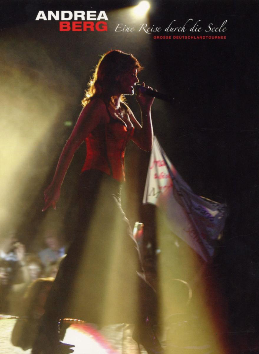 Andrea Berg – Eine Reise durch die Seele