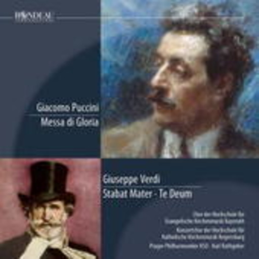 Diverse – Messa Di Gloria/Stabat Mater