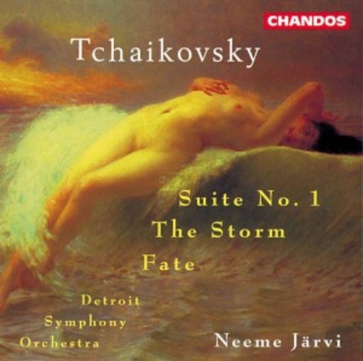 Suite No. 1, op. 43/Fate op. 77/The Storm op. 76