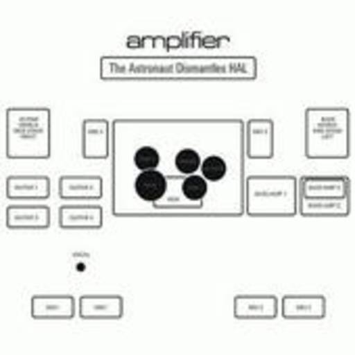 Amplifier – The Astronaut Dismantles HAL (EP)
