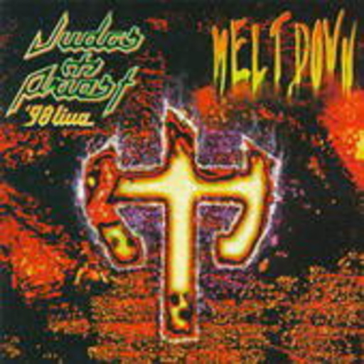 Judas Priest – 98 Live - Meltdown