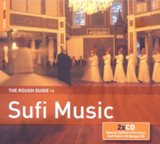 Diverse – The Rough Guide To Sufi Music