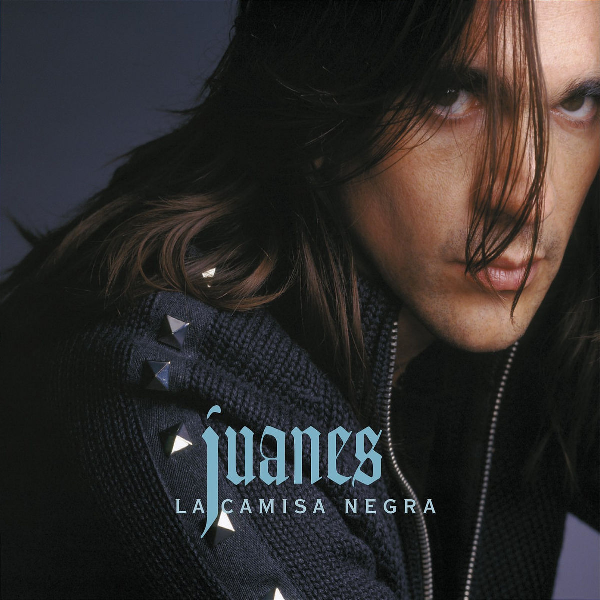 Juanes – La Camisa Negra