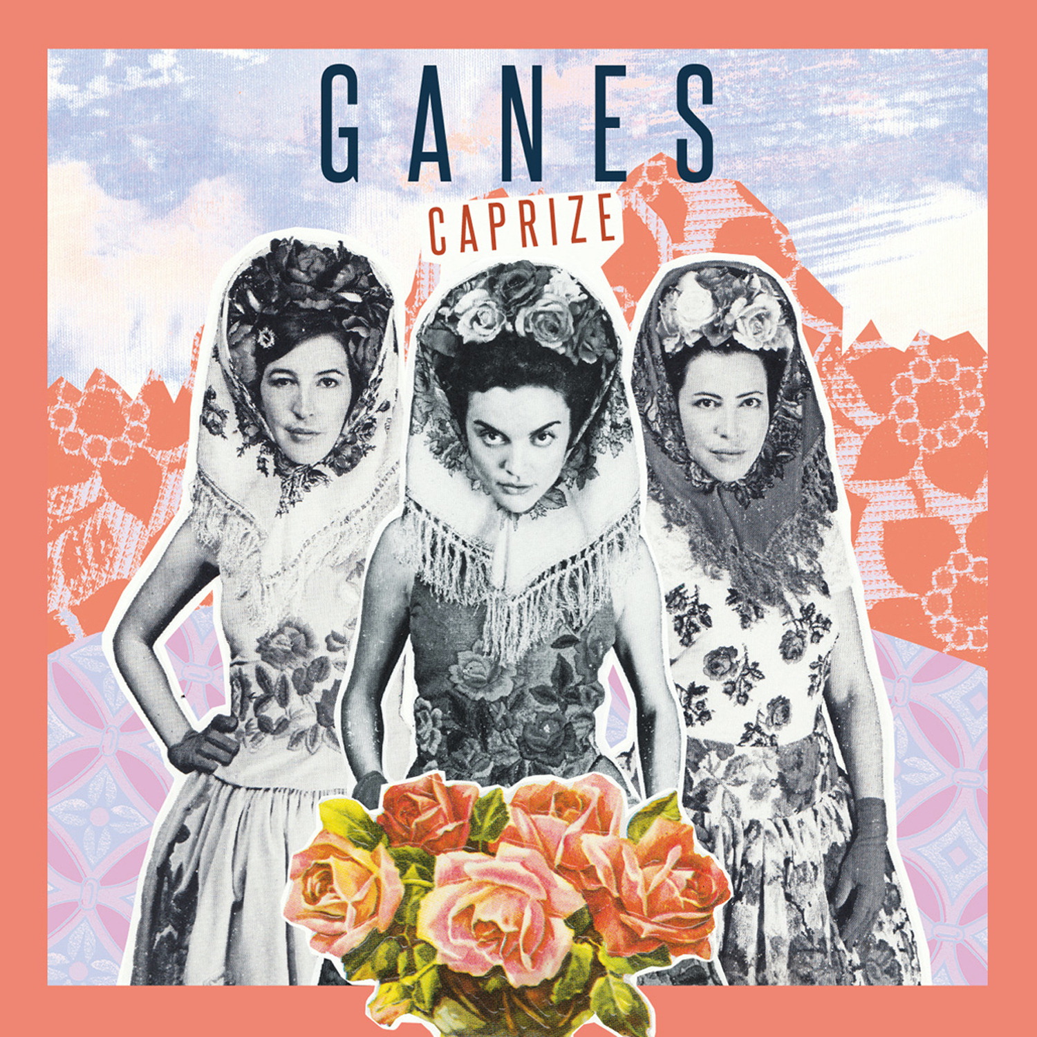 Ganes – Caprize