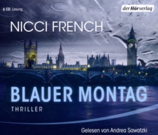 Andrea Sawatzki – Blauer Montag