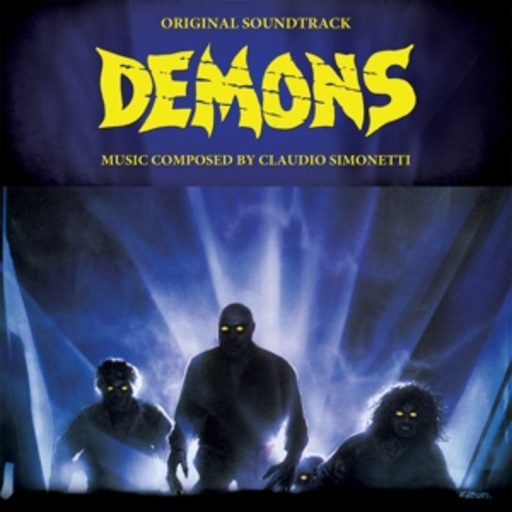 Claudio Simonetti – Demons