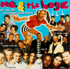 Diverse – Me & The Boyz