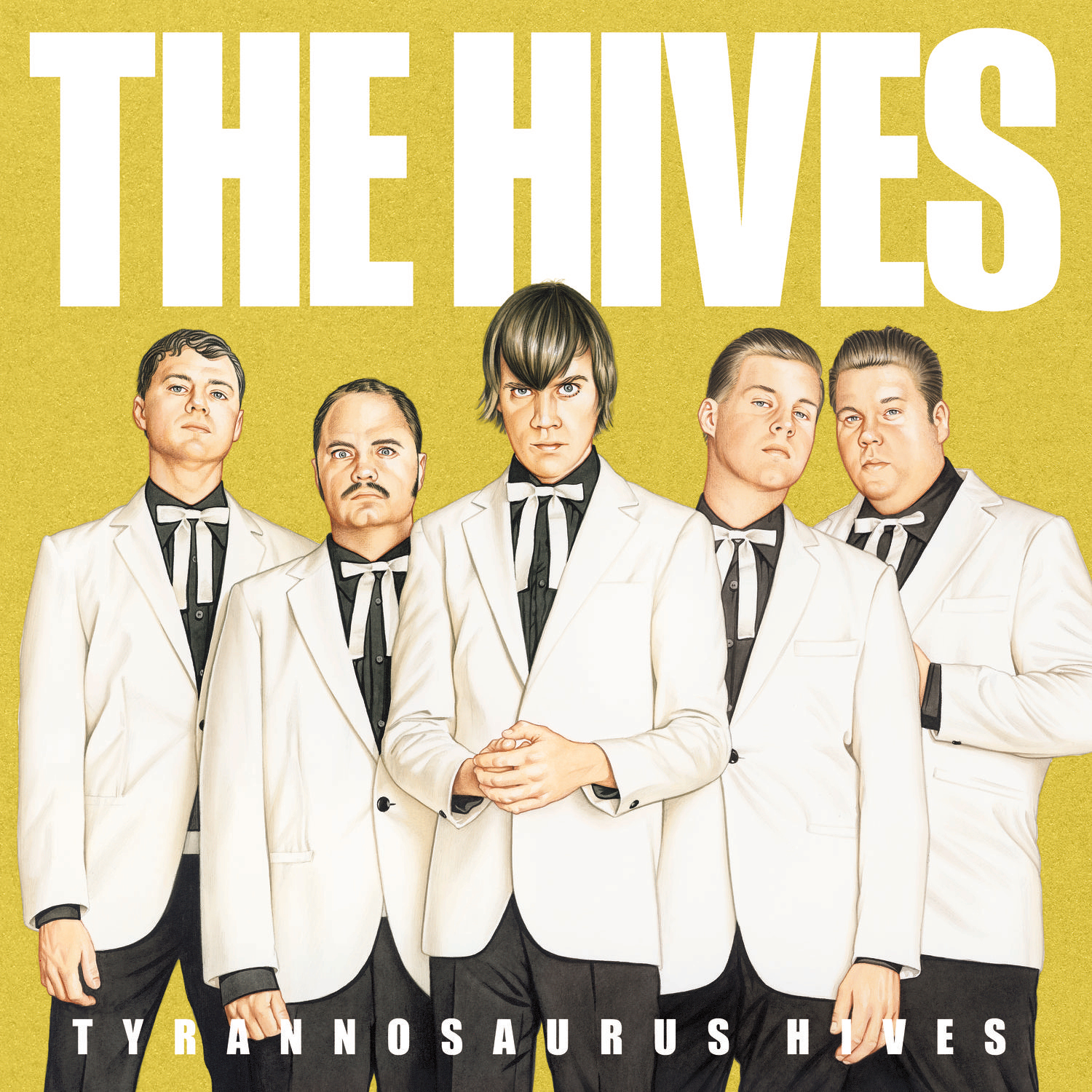 The Hives – Tyrannosaurus Hives