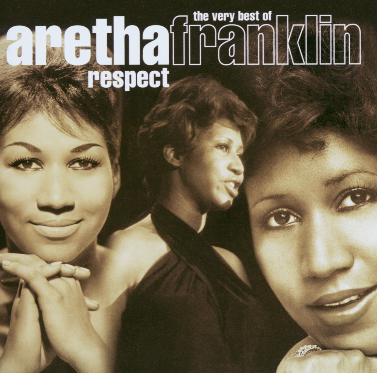 Aretha Franklin – The Very Best Of - Respect