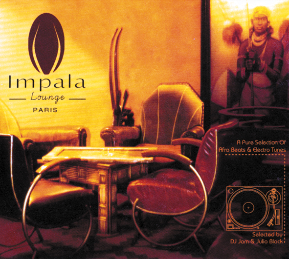 Diverse – Impala Lounge Paris - A Pure Selection Of Afro Beats & Electro Tunes