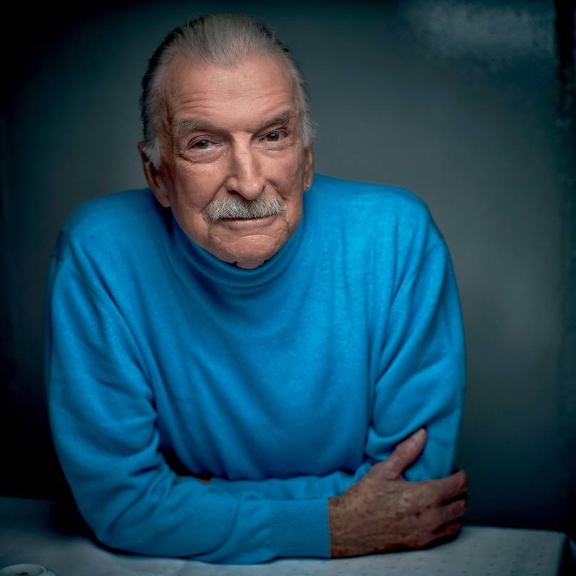 Er war einer der international renommiertesten deutschen Musiker: James Last