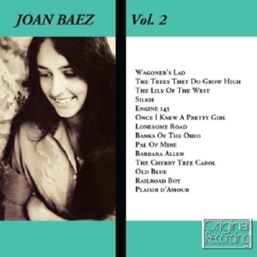 Joan Baez – Volume 2