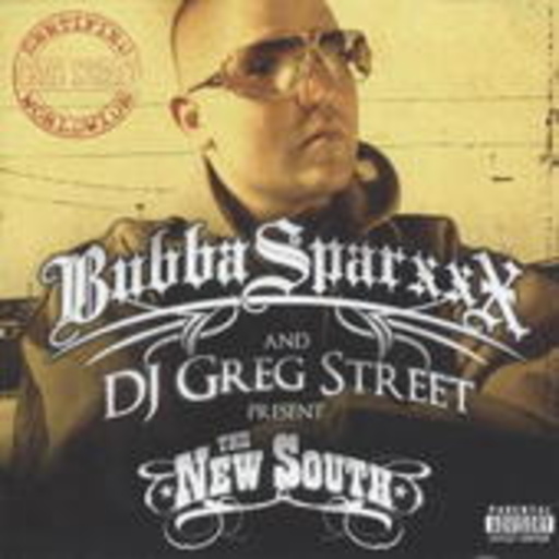 Bubba Sparxx – Bubba Sparxx (Mix Tape Album)