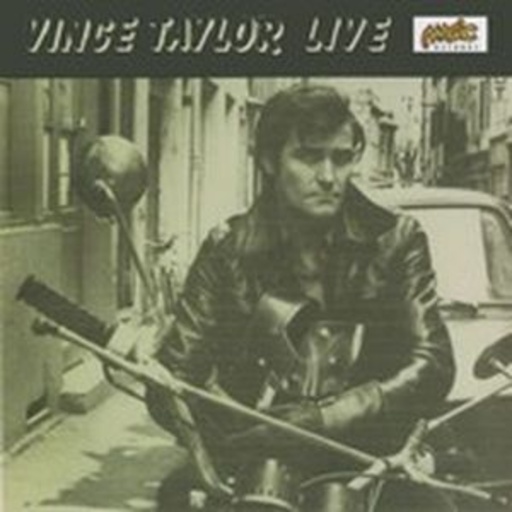 Vince Taylor – Live And More...