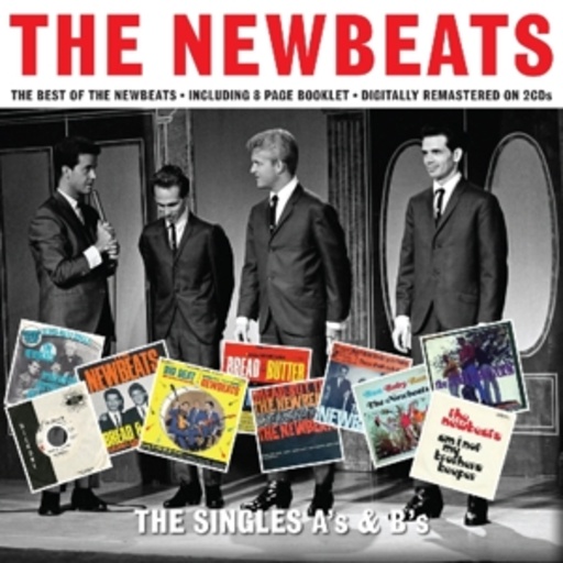 The Newbeats – The Singles A's & B's