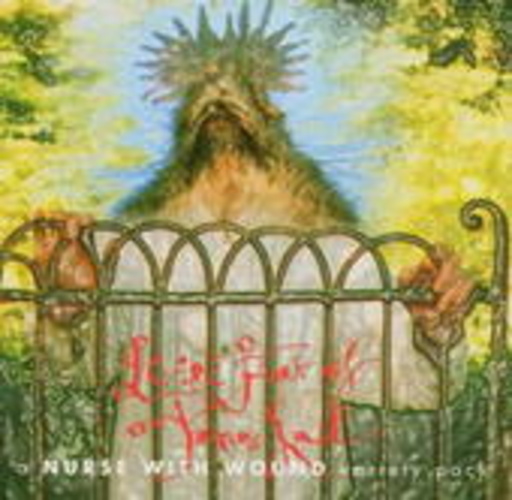 Nurse With Wound – Livin' Fear Of James Last - Best Of