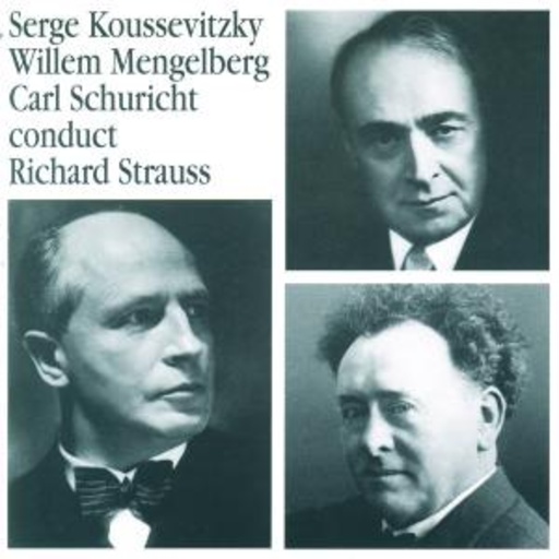 Don Juan/Till Eulenspiegels lustige Streiche/Sinfonia domestica