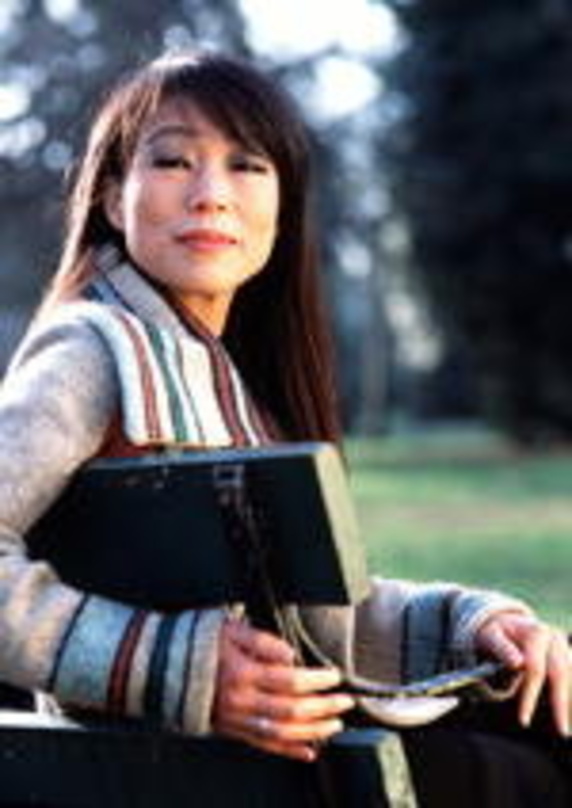Feiert Premiere in München: Komponistin Unsuk Chin