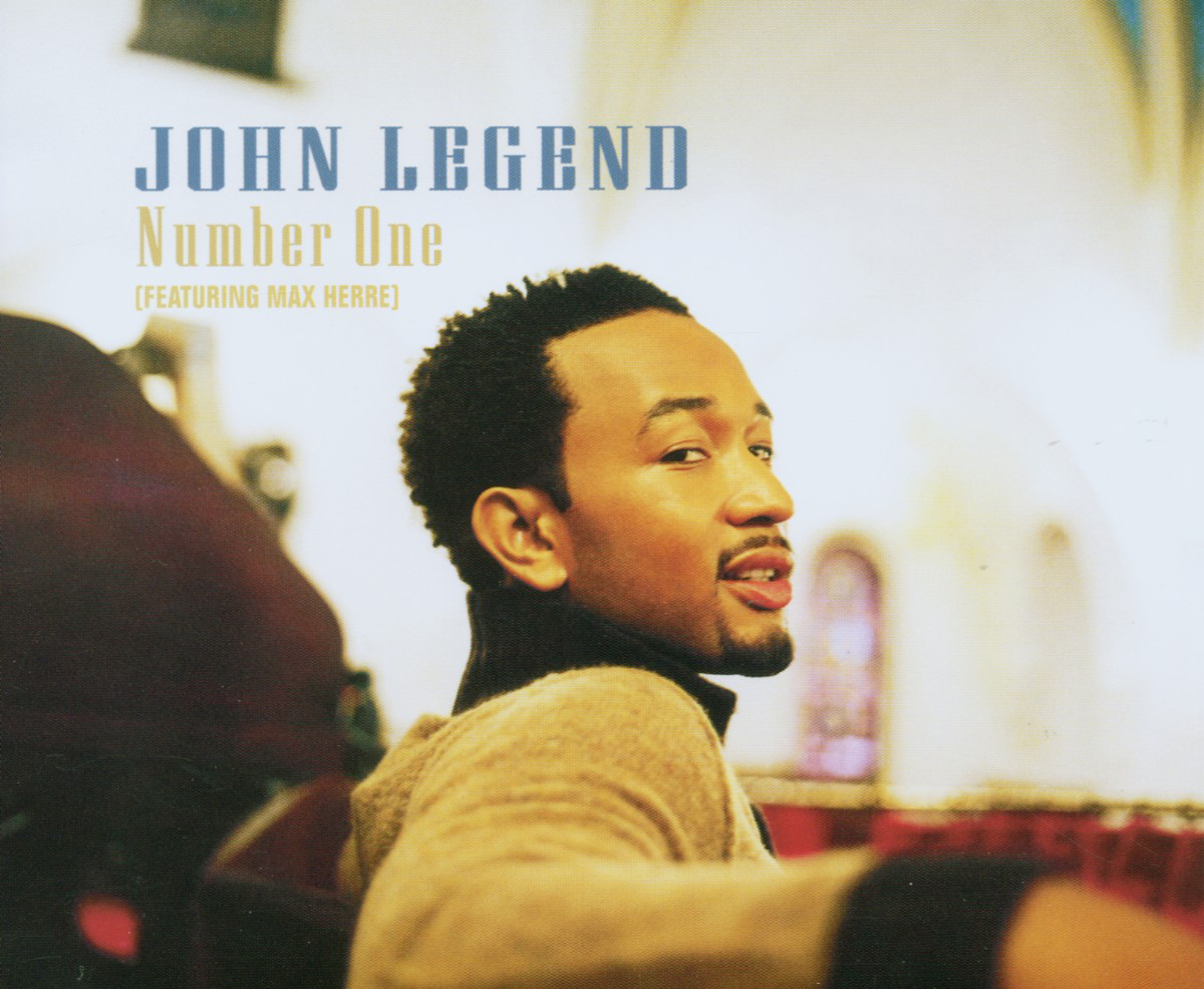 John Legend feat. Max Herre – Number One