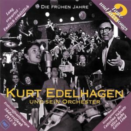 Kurt Edelhagen und sein Orchester – Jazz Pur 2