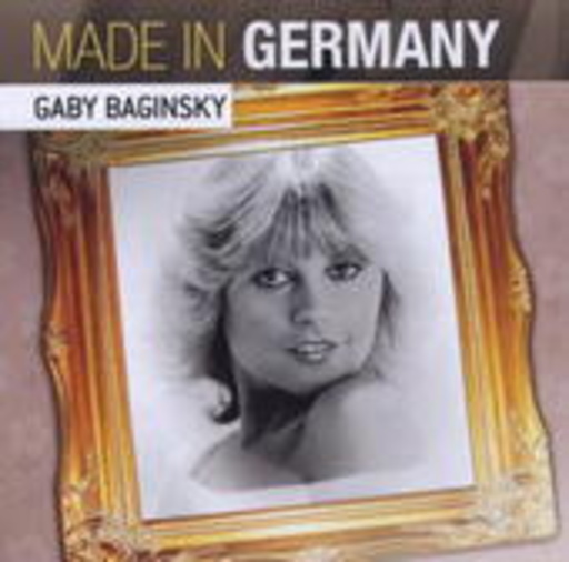 Gaby Baginsky – Made In Germany