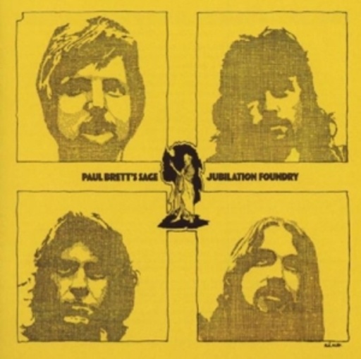 Paul Sage Brett's – Jubilation Foundry