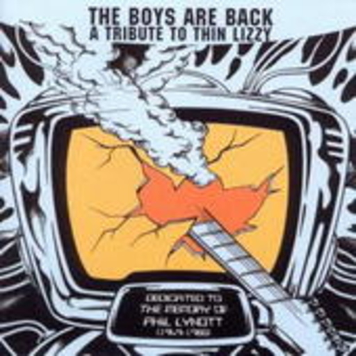 Diverse – The Boys Are Back - A Tribute To Thin Lizzy