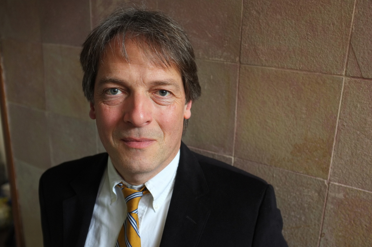 Sieht Gesprächsbedarf beim Mainstreamradio: Johannes Koch