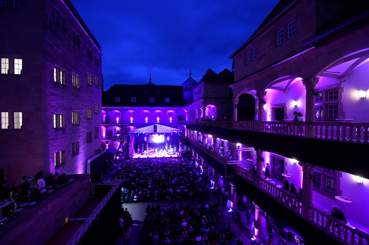 Live: Die Jazzopen 2019