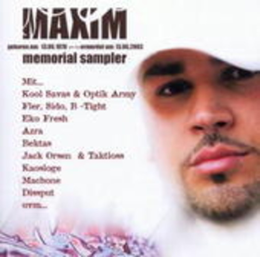Diverse – Maxim Memorial Sampler