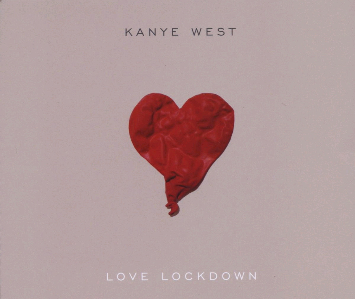 Kanye West – Love Lockdown
