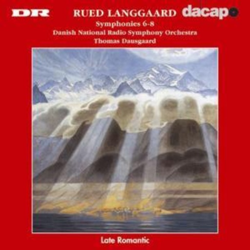 Thomas Dausgaard/Danish National Radio Symphony Orch. – Symphonies 6-8