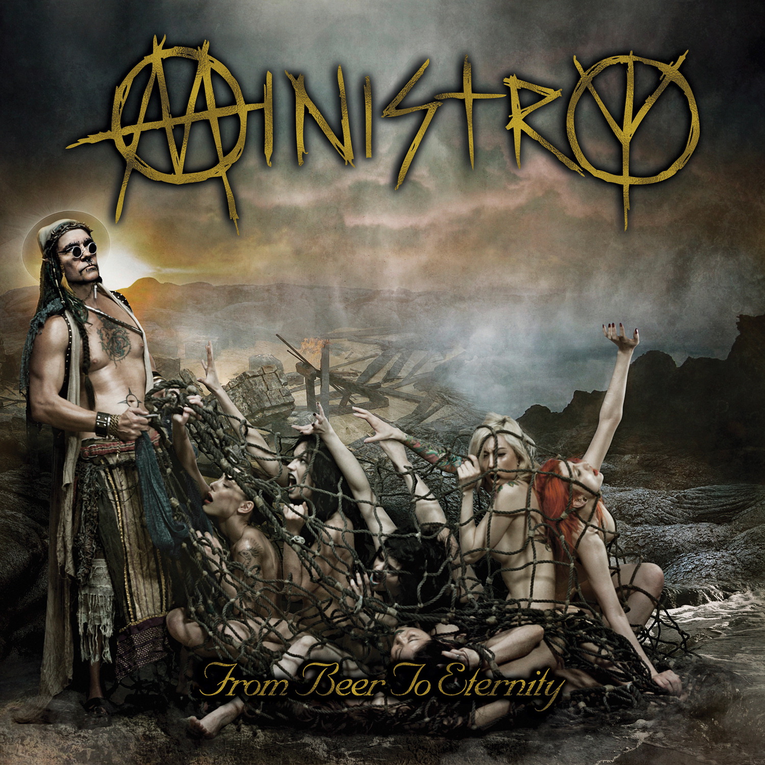 Ministry – From Beer To Eternity