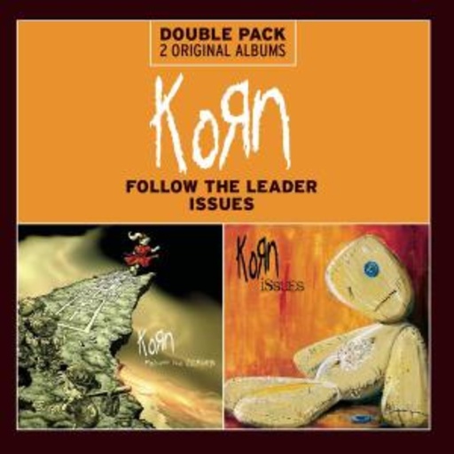 Korn – Double Pack: Follow The Leader/Issues