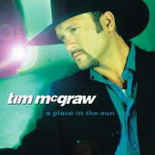 Tim McGraw – A Place In The Sun