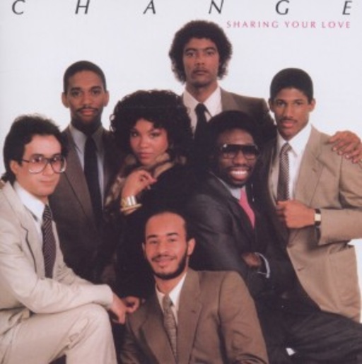 Change – Sharing Your Love