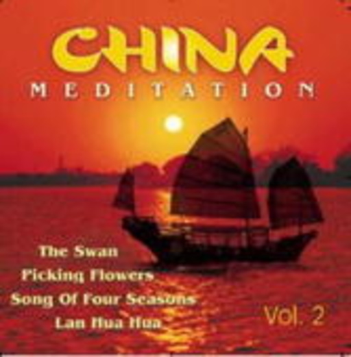 Diverse – China Meditation Vol. 2