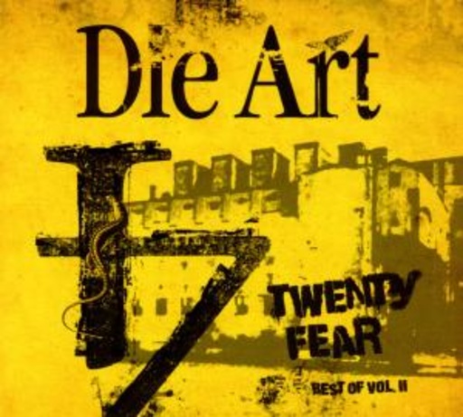 Die Art – Twenty Fear - Best Of Vol.II