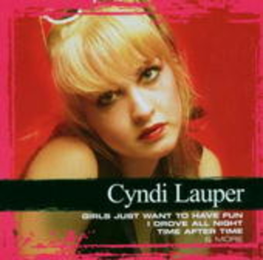 Cyndi Lauper – The Collection
