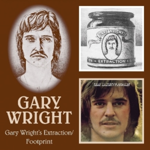 Gary Wright’s Extraction/Footprint