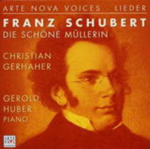 Christian Gerhaher – Die schöne Müllerin