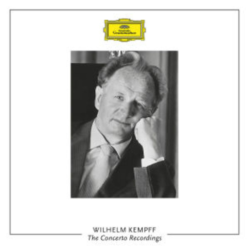 Wilhelm Kempff – The Concerto Recordings