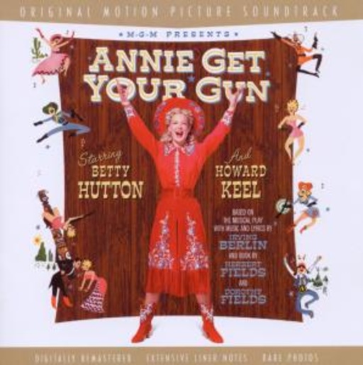 Irving Berlin – Annie Get Your Gun