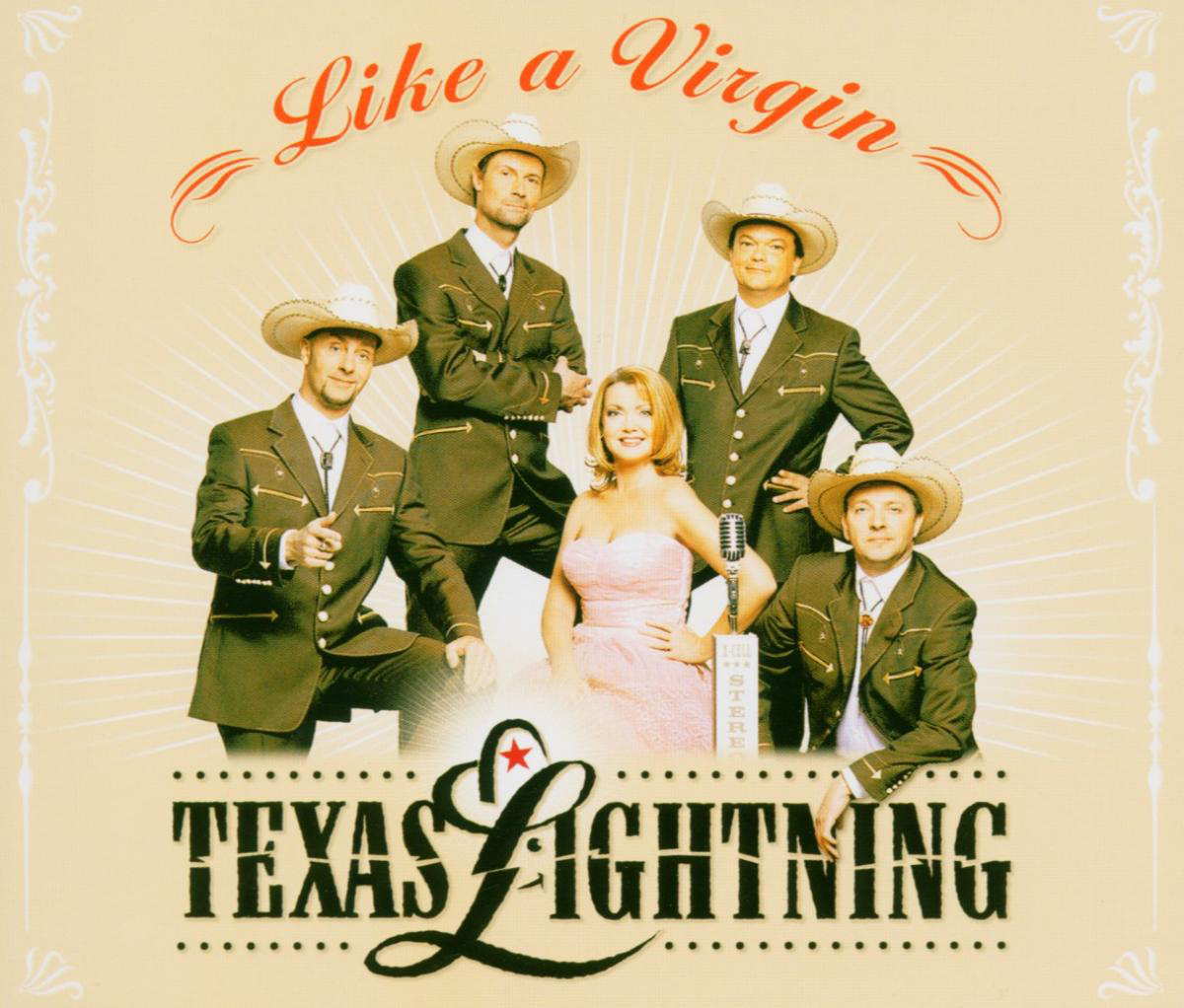 Texas Lightning – Like A Virgin
