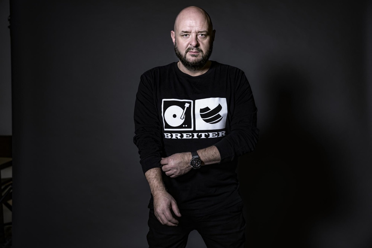 Rät den Menschen, vorerst zu Hause zu bleiben und Kontakte zu meiden: Bernd Breiter