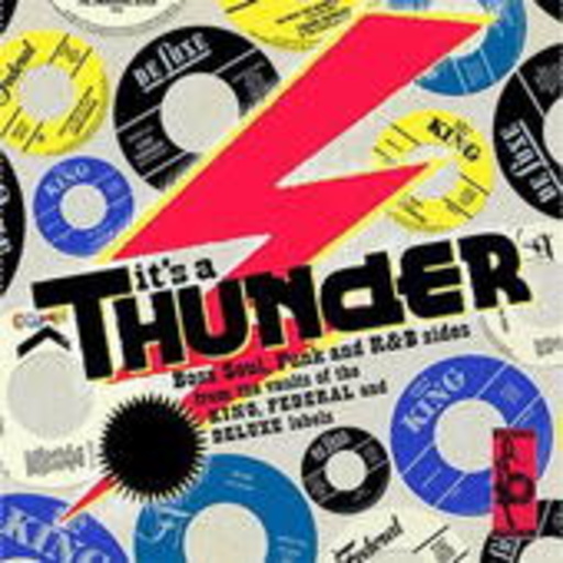 Diverse – It's A Thunder - Rare Funk & Soul From The King Labels