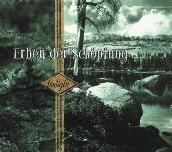 Erben der Schöpfung – Twilight (Digipak)