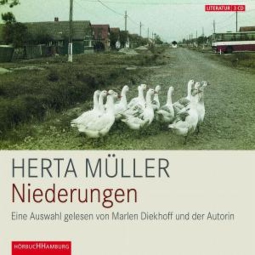 Marlen Diekhoff – Niederungen
