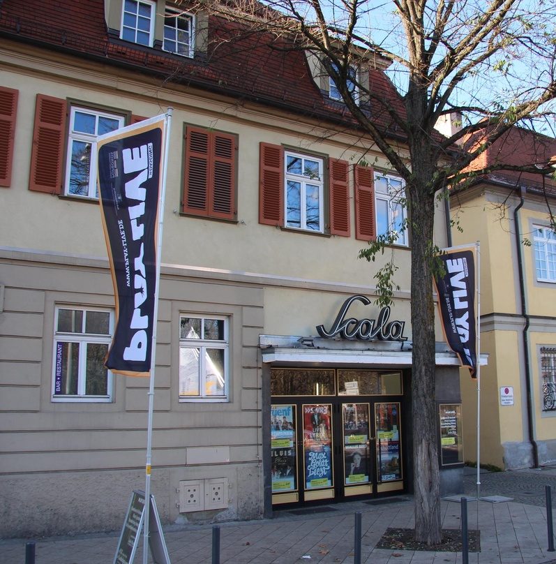 Hier stieg erneut das Finale von Play Live: das Scala in Ludwigsburg